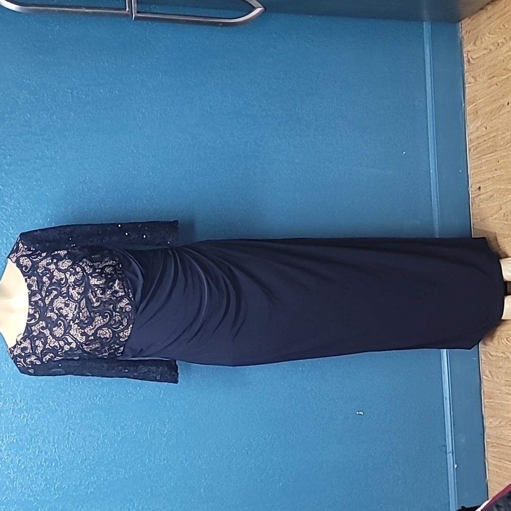 Size 14 dress from R&M Richard's